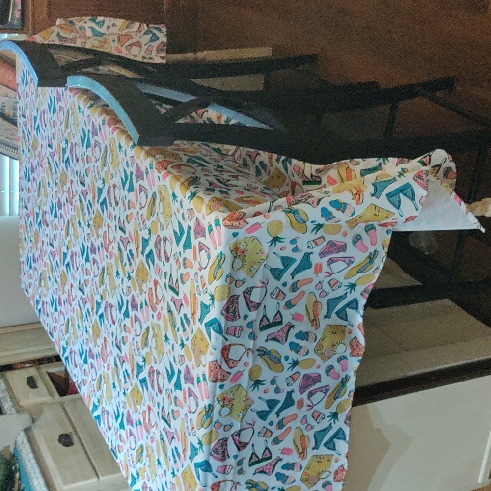 Novogratz Table cloth 60 x 84